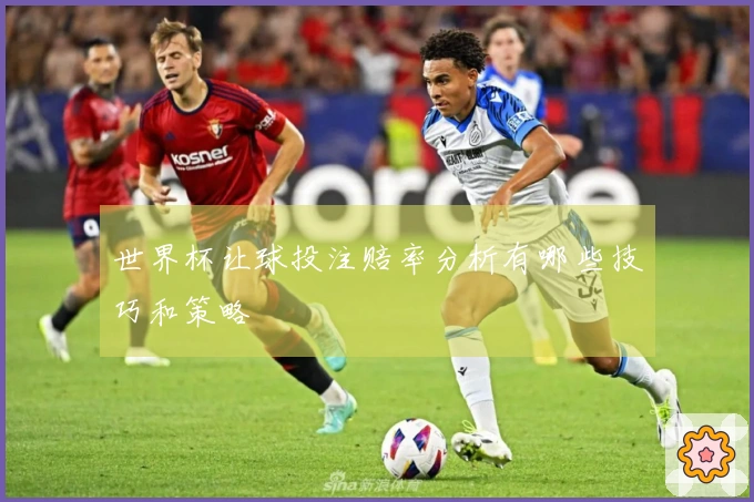 世界杯让球投注赔率分析有哪些技巧和策略