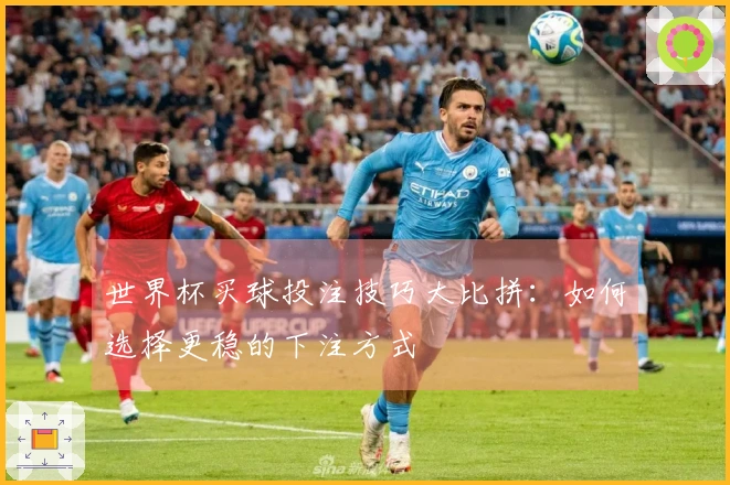 世界杯买球投注技巧大比拼：如何选择更稳的下注方式