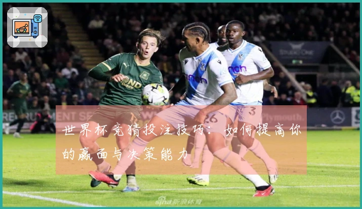 世界杯竞猜投注技巧：如何提高你的赢面与决策能力